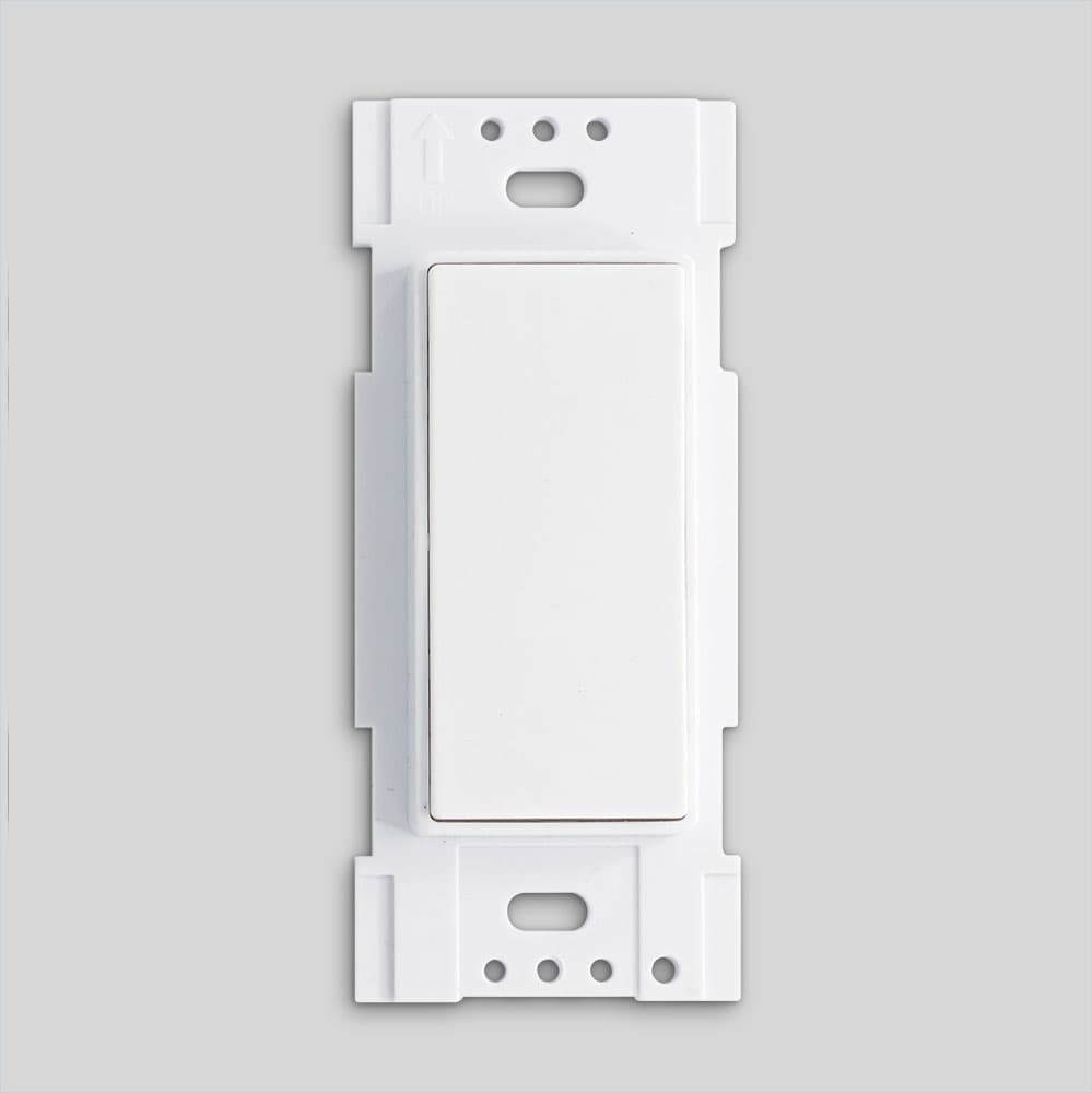 Battery or Wired Switches