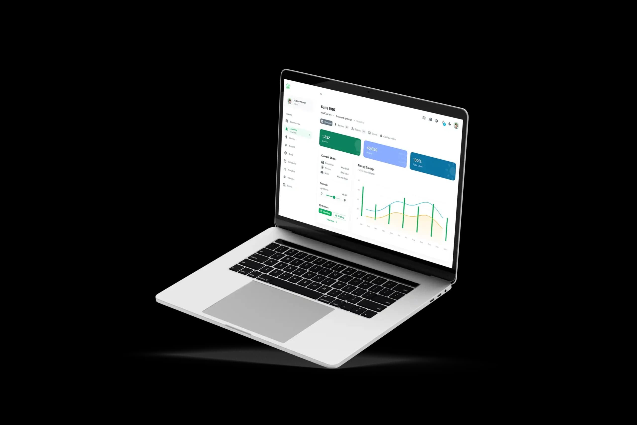 Amatis App and Dashboard